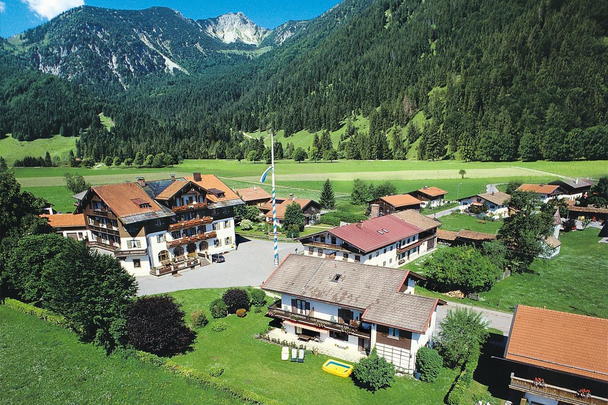 Postgasthof, Hotel Rote-Wand Bayrischzell Exterior photo