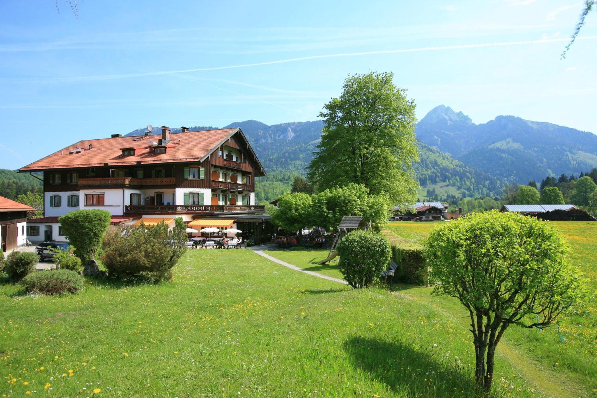 Postgasthof, Hotel Rote-Wand Bayrischzell Exterior photo