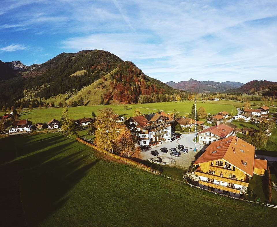 Postgasthof, Hotel Rote-Wand Bayrischzell Exterior photo